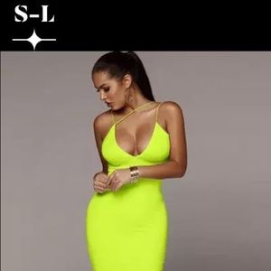 Brand New Dresses & Bling Slides